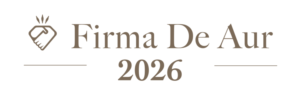 2026 golden company logo ro
